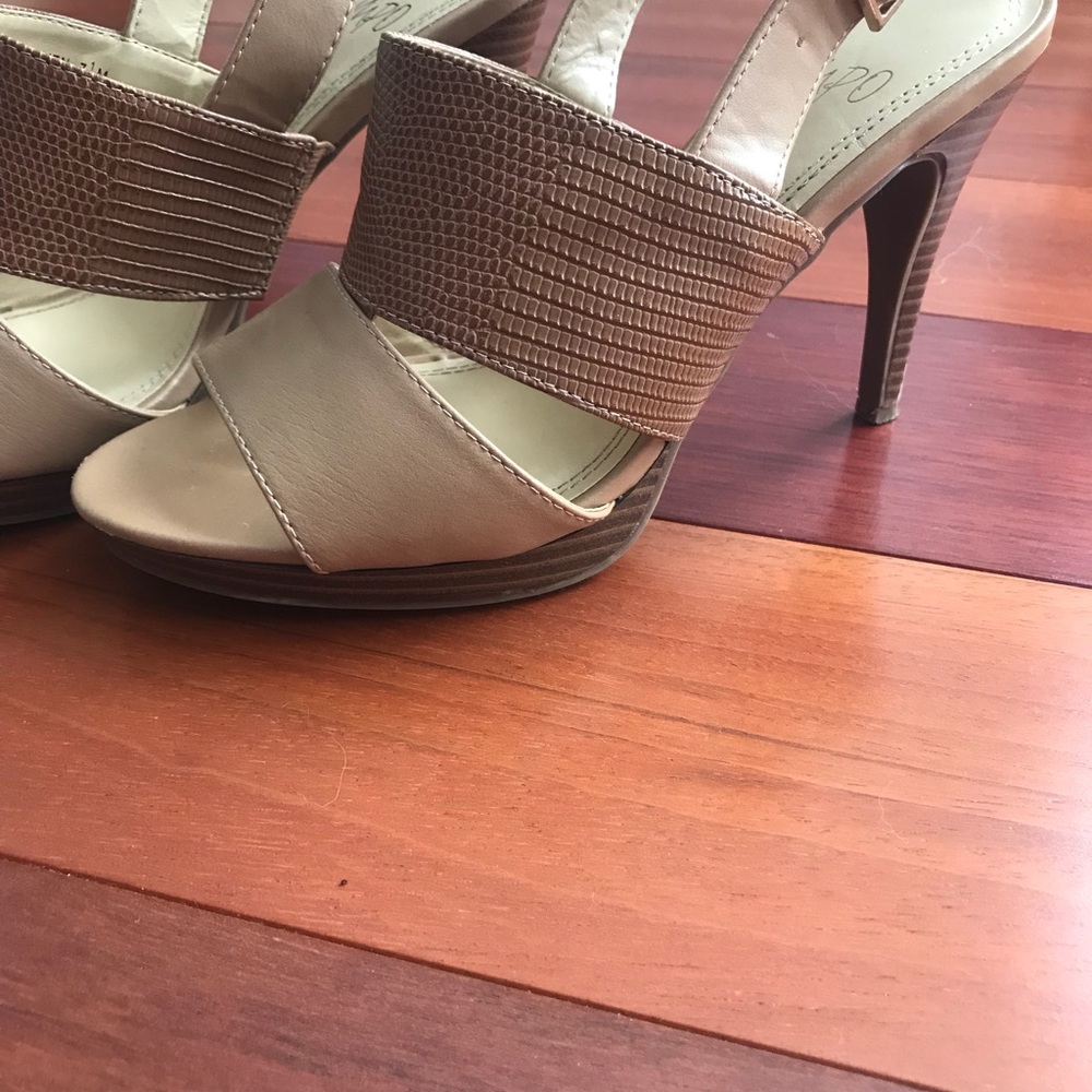 Impo Nude Heels - Picture 2 of 7